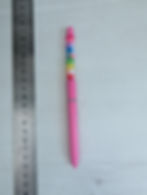 Thumbnail: Lily's Beaded Pens #3