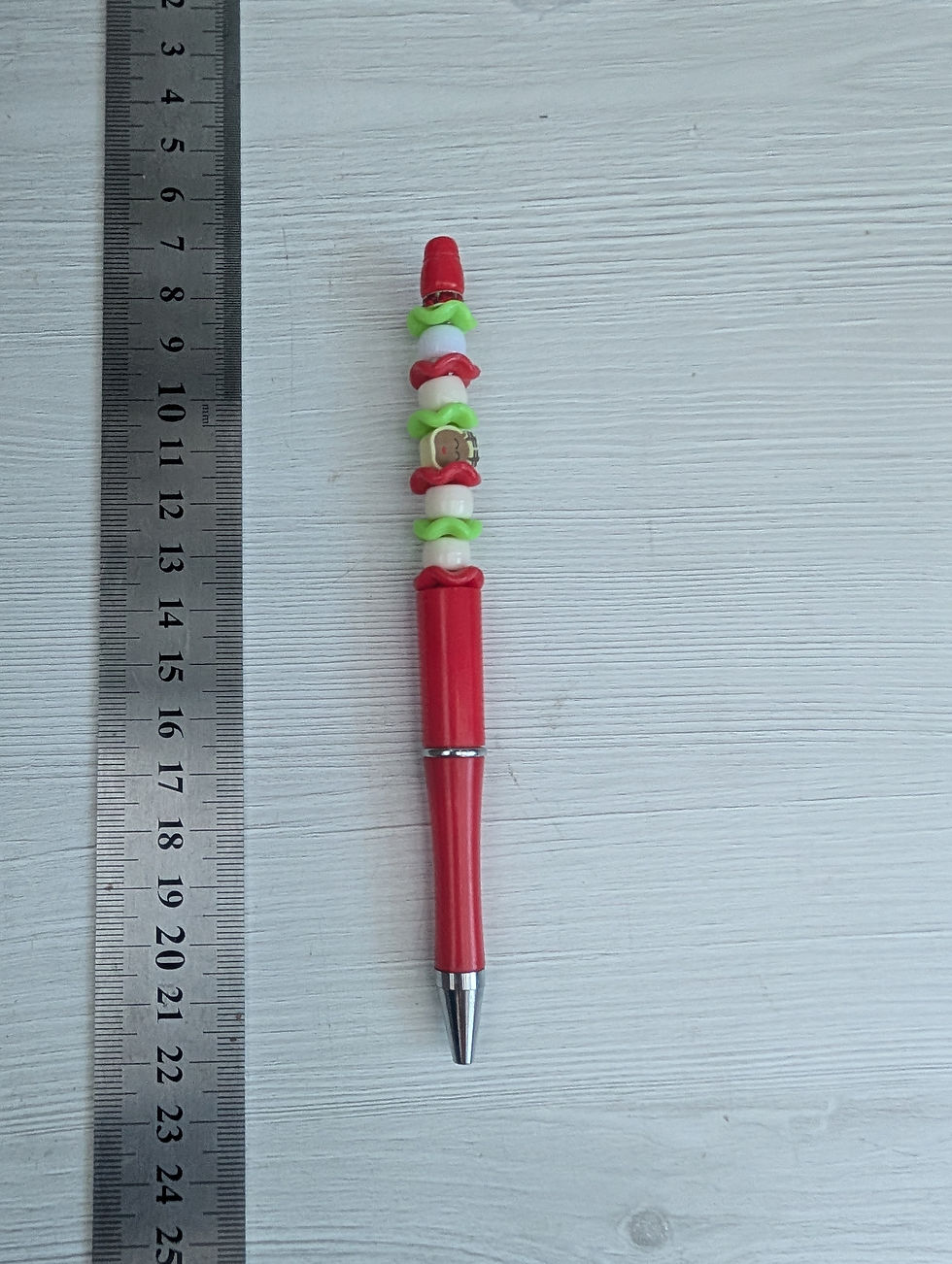 Thumbnail: Lily's Beaded Pens
