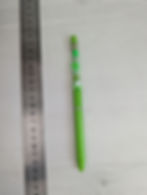 Thumbnail: Lily's Beaded Pens #3
