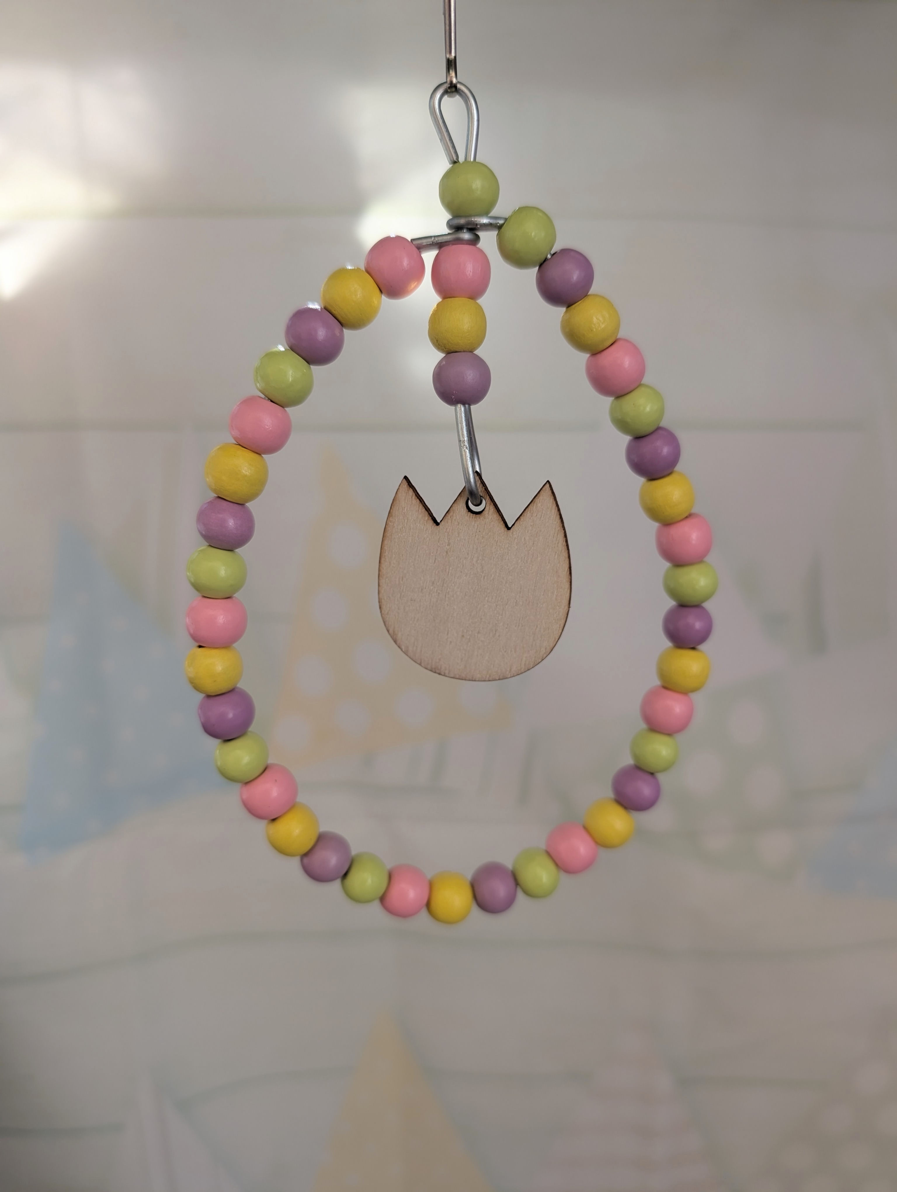 Easter Egg Hanger