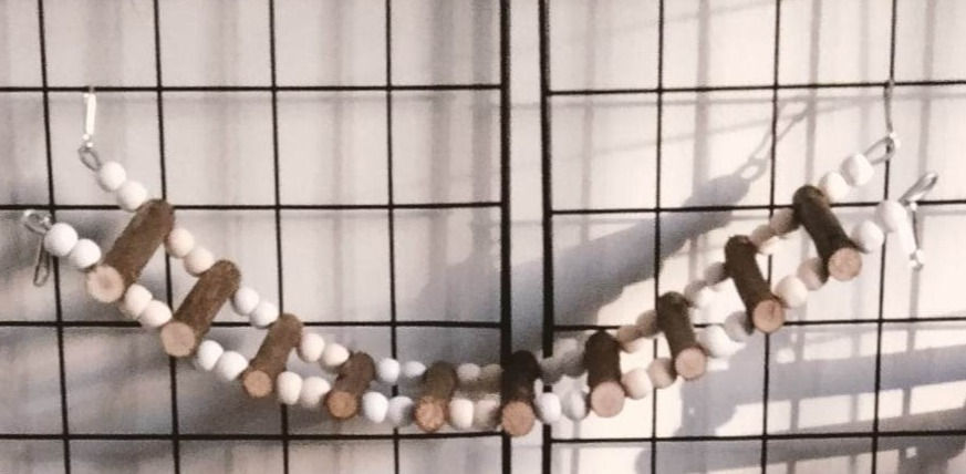 Thumbnail: 30cm Willow Ladder