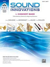 Thumbnail: Sound Innovations for Concert Band, Book 1