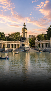 📍5 parques imprescindibles para disfrutar en Madrid