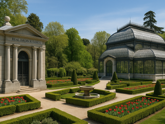 Real Jardín Botánico de Madrid (incluye VIDEO)