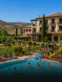 LOS MEJORES HOTELES PARA NIÑOS EN CASTILLA-LA MANCHA