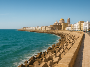 Cádiz una ciudad muy completa desde el punto de vista turístico!