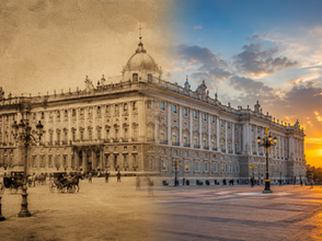 👑 PALACIO REAL DE MADRID