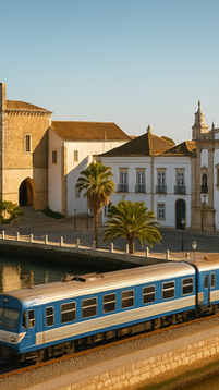 Descubriendo Faro: calles históricas y paseo junto al mar