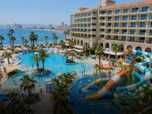 LOS MEJORES HOTELES PARA NIÑOS EN MURCIA 🏨💦🌴