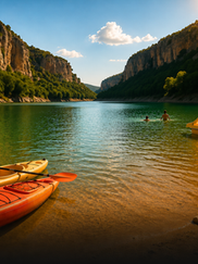 Embalse de Fuentidueña
