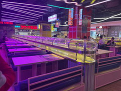 🍽️ Running Sushi in Osaka