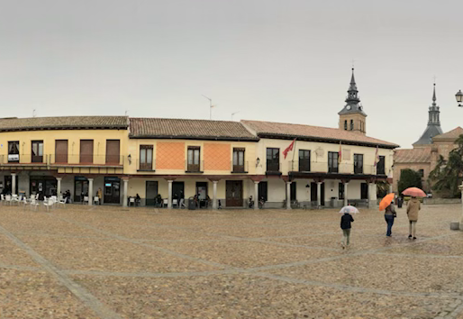 Navalcarnero y sus rincones!
