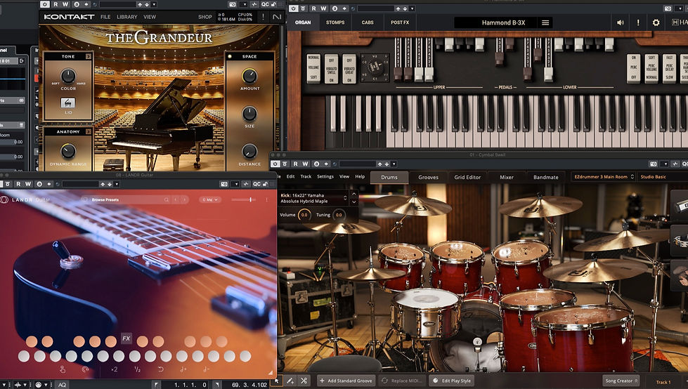 Music Production