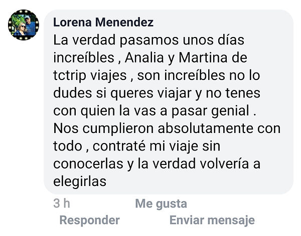 TC Trip opiniones