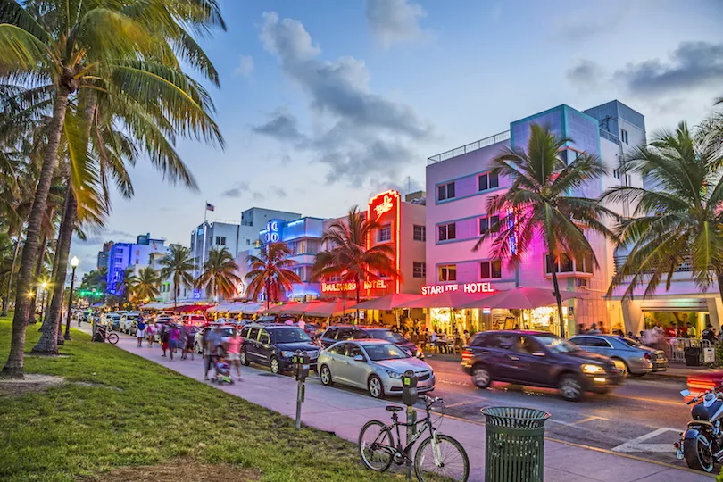 Viaje Mujeres Miami