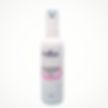 KAMAK flacone bianco con erogatore spray, tappo trasparente, Purifier Igienizzante Spray