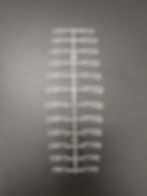 fullcover tips in gel mandorla