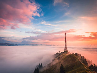 Warum das Allgäu zu jeder Jahreszeit berührt: Frühling, Sommer, Herbst und Winter.