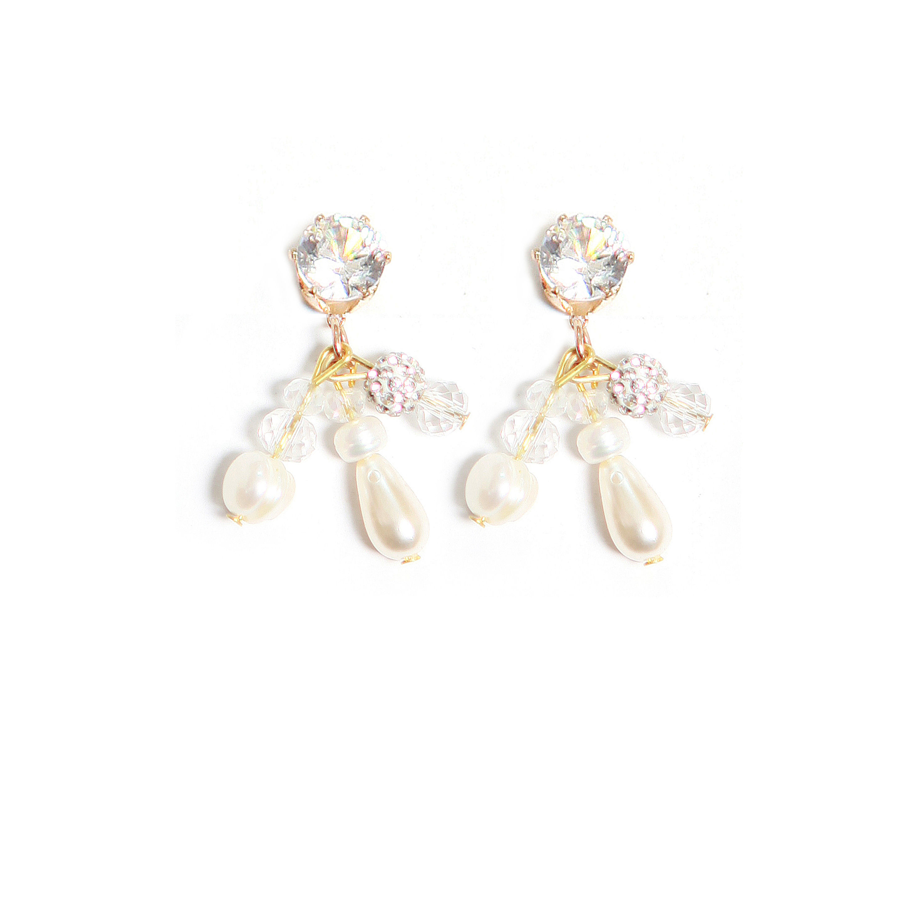 Miracles Collection earrings "Judith"
