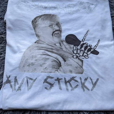 Custom Band Shirt