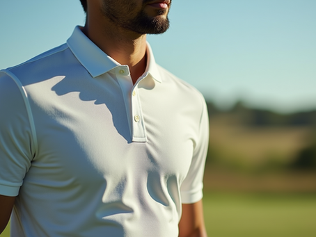 Elevate Your Golf Game with the Right Men's Attire
