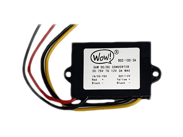 WOW! Power Converter