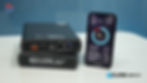 Cellink NEO app for easy parking mode battery performance monitoring