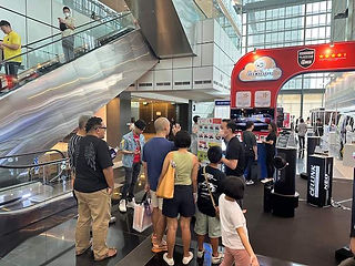 Wow! Gadgets at the Singapore Motorshow 2023 -3