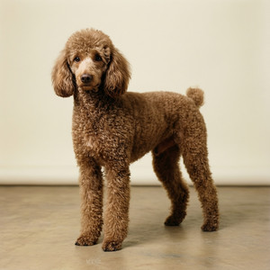 Poodle Structure & Temperament
