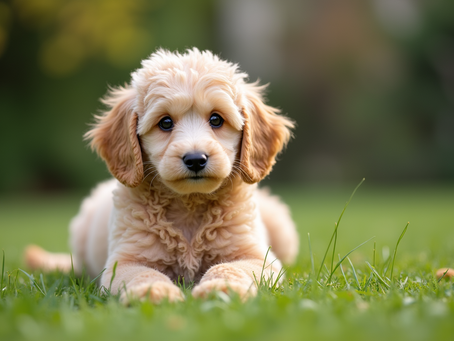 Top Tips for Caring for Your Poodle Puppy