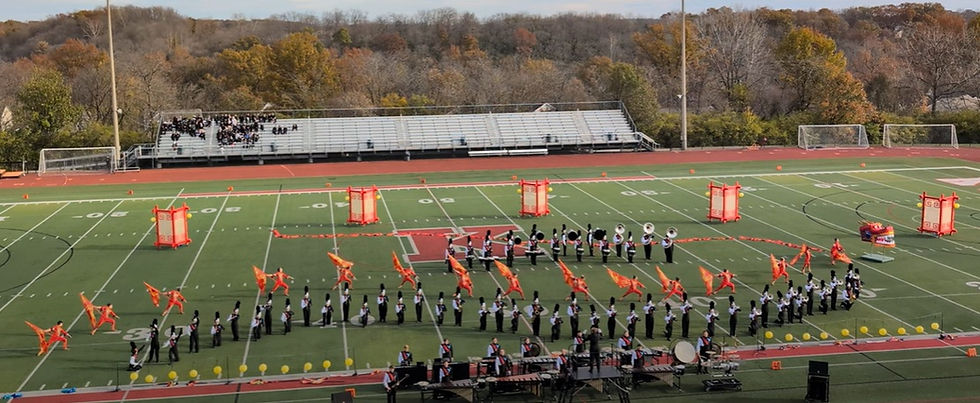 Kings HS 2024 - MSBA AAAA Champion