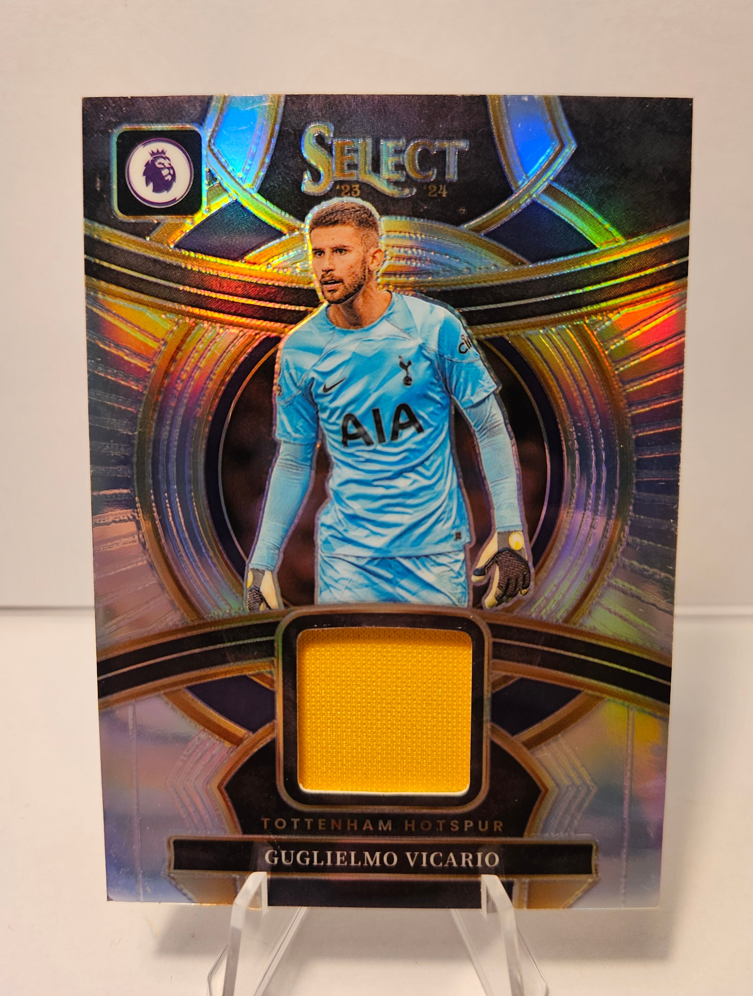 Vicario Patch 2023/24 Panini Select