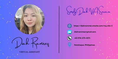 Email Signature Upgrade, Design Goals, Inbox Goals, Signature Swag, Freelancing, Graphics Design, Logo, and Branding.