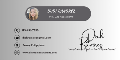 Email Signature Upgrade, Design Goals, Inbox Goals, Signature Swag, Freelancing, Graphics Design, Logo, and Branding.
