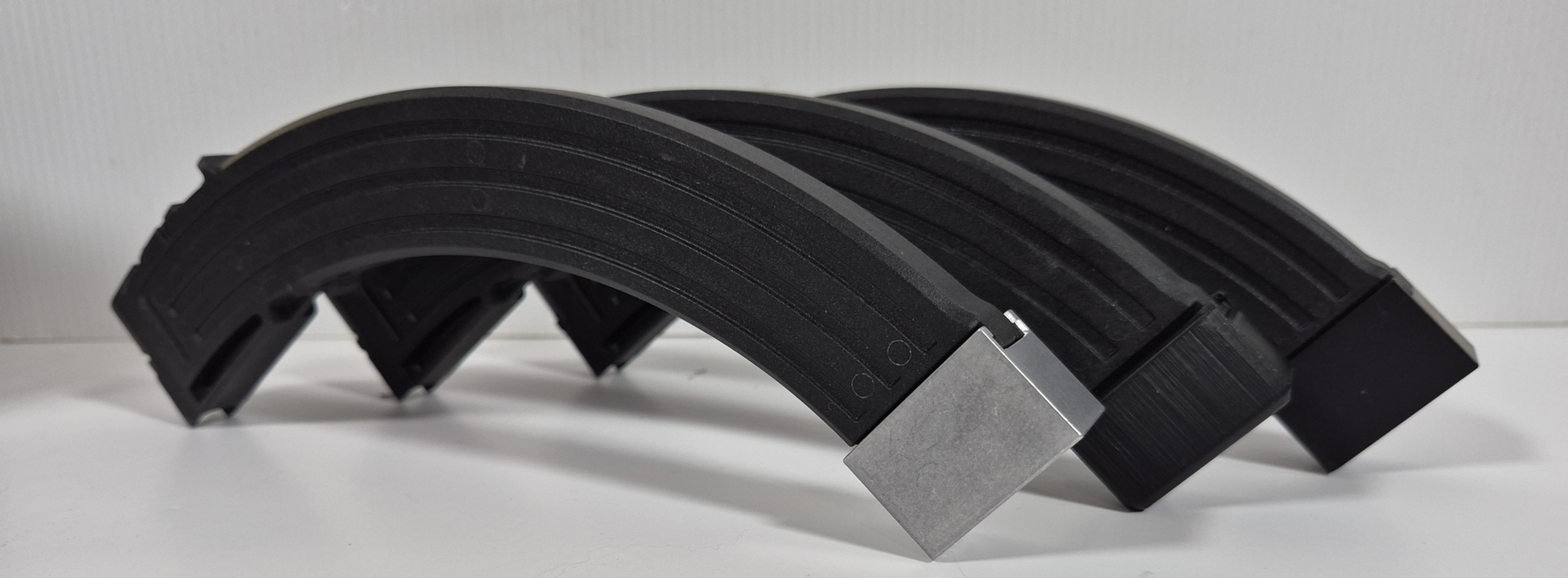 Magazine Extensions for 25 Round Poly Mags