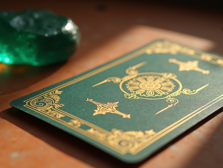 Enhance Your Spirituality with Unique Tarot Card Collection