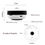 Thumbnail: Fisheye Security Camera 360 Degree 960P Wireless Panoramic IP Camera 1.3