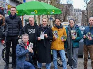 Die Berliner Wiederholungswahl