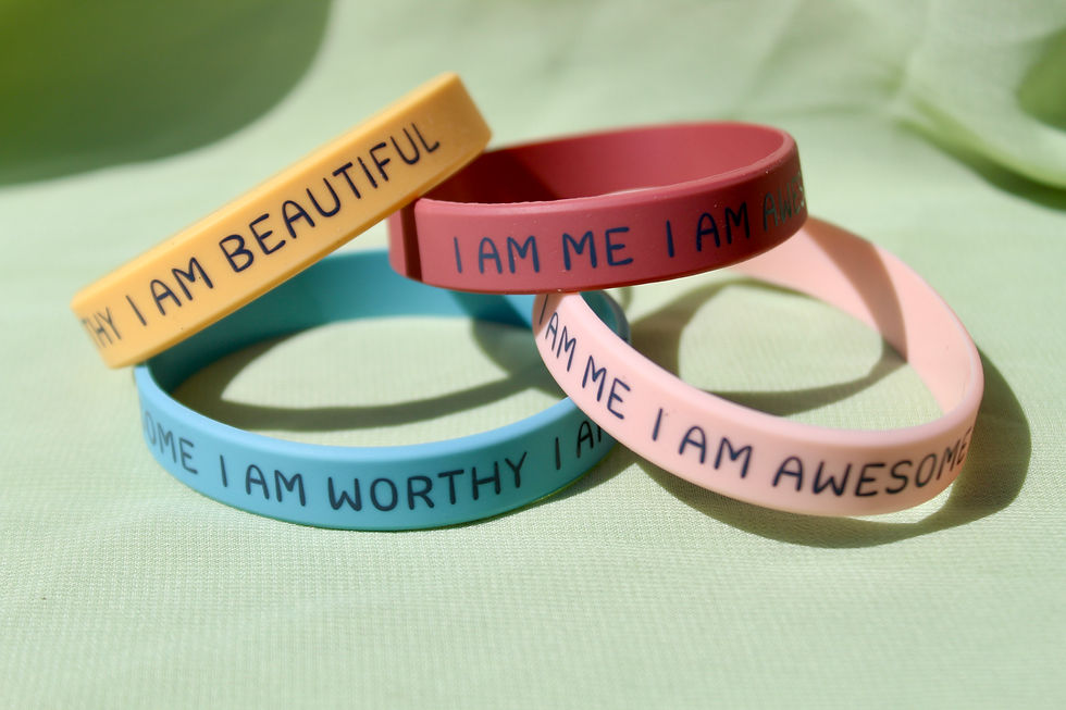 Thumbnail: Affirmation Bracelets 