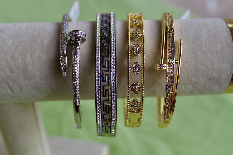 Lux Bangles