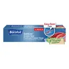 Thumbnail: bacofoil safeloc food and freezer bags medium 15 pack double seal storage