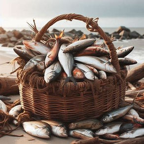 Too Many Fishes