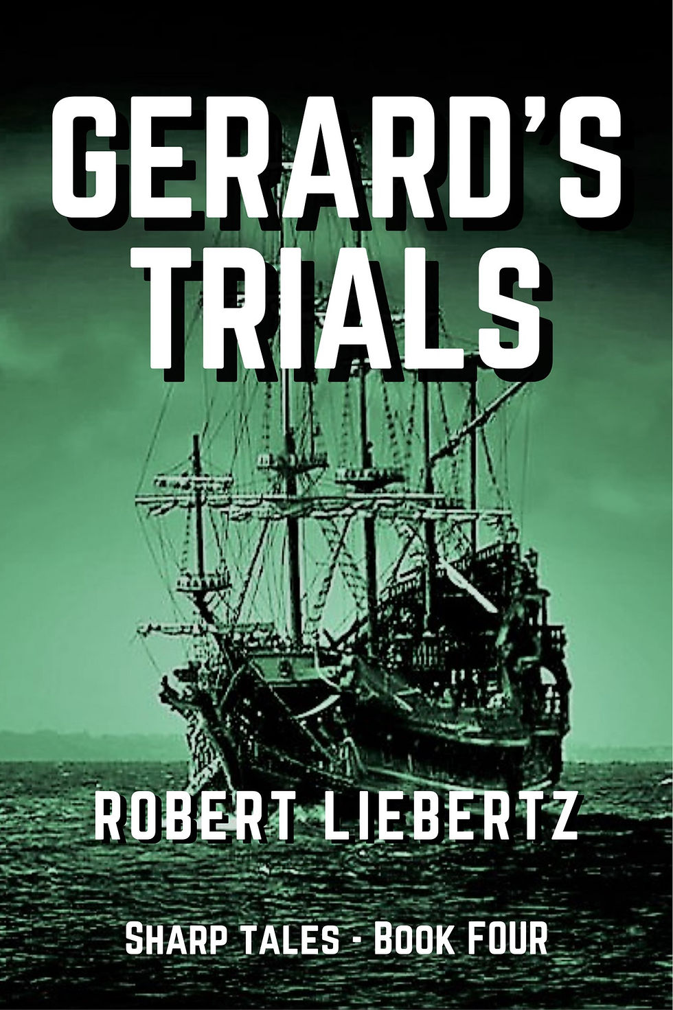 GERARD'S TRIALS BOOK