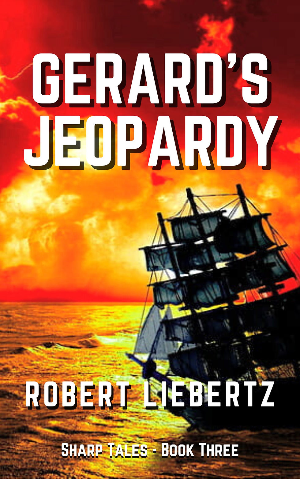 GERARD'S JEOPARDY BOOK