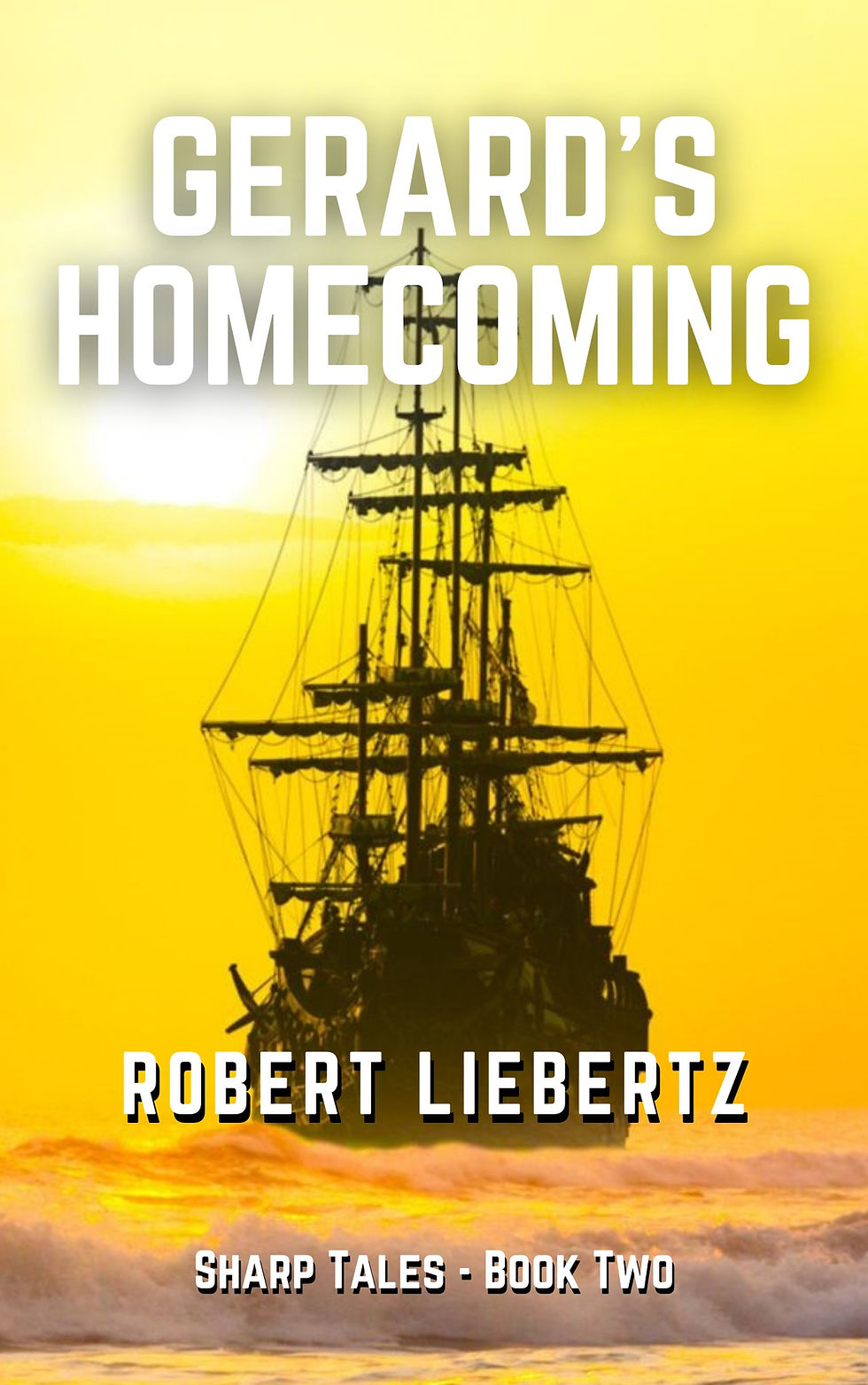 GERARD'S HOMECOMING BOOK
