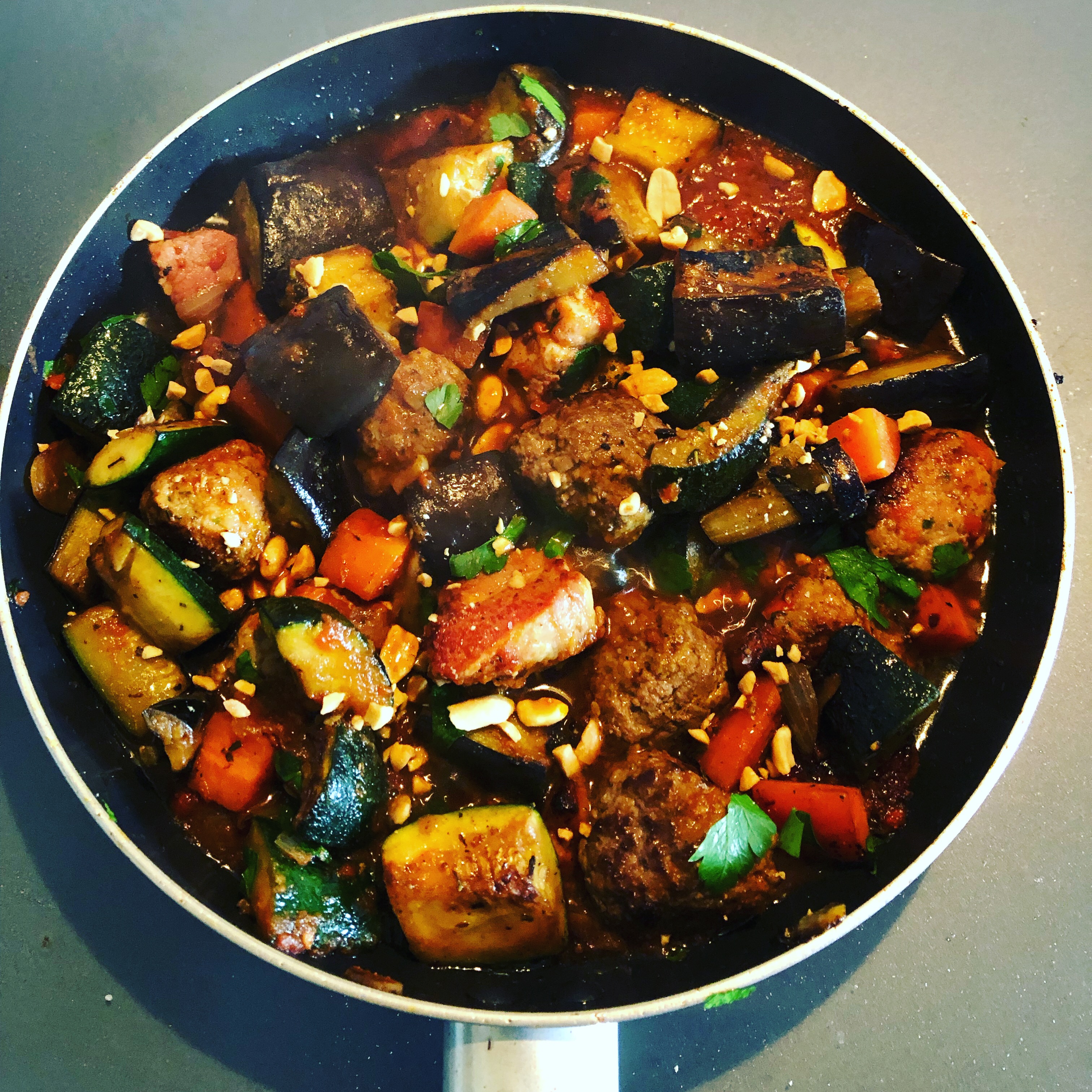 MARDI BOULETTES