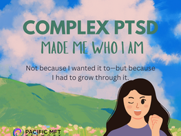 💔 How Complex PTSD Shaped Me: Finding Strength in My Story
