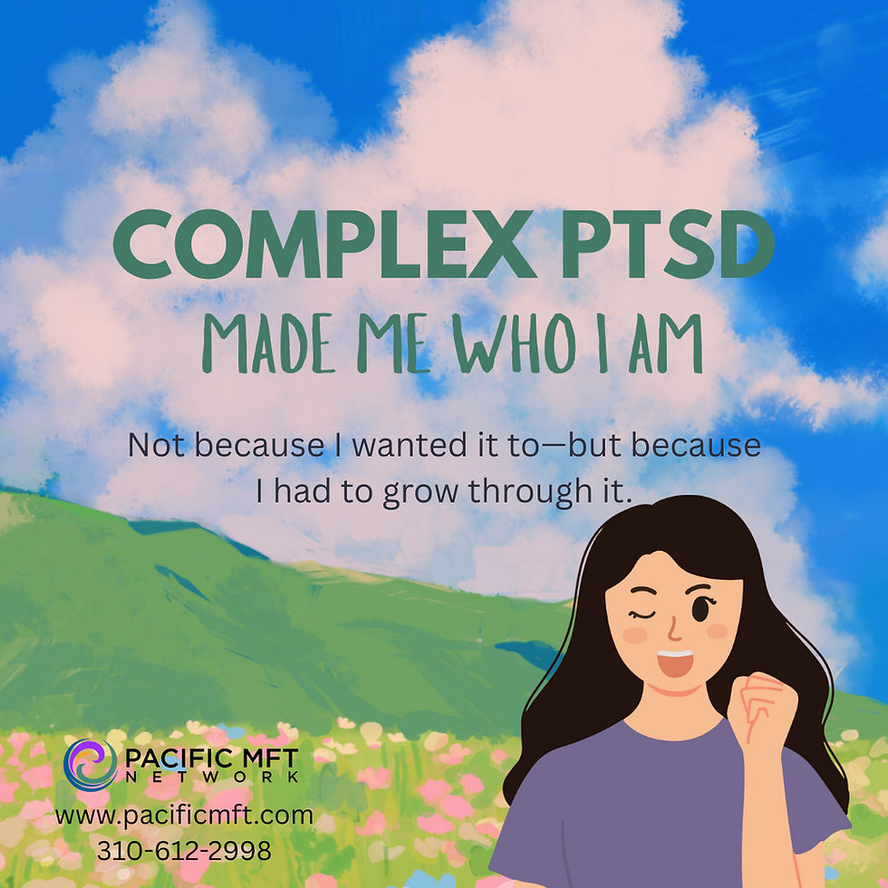Complex PTSD