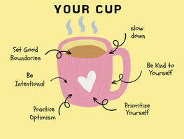 tips for healthy self care