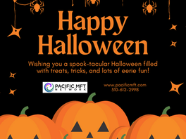 🍭 Pacific MFT Network Wishes You a Happy Halloween!